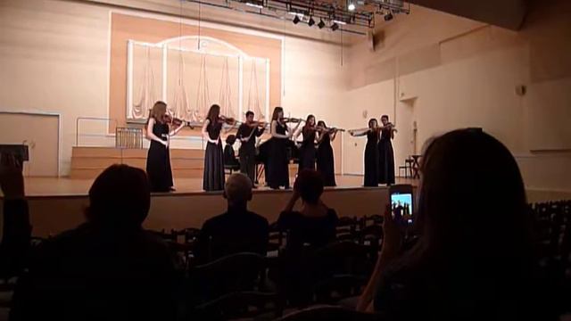 И. Бенда - Граве и Фролов- Шутка-Сувенир