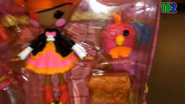 Review Mini Lalaloopsy Serie 12 смотреть онлайн