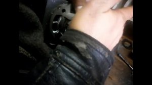 Замена поршневой на Сузуки Сепия