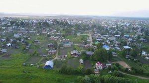 Село Усть-Кулом в Республике Коми.(Часть 1 )