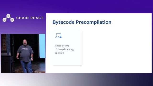 Chain React 2019: Hermes Engine Announcement смотреть онлайн