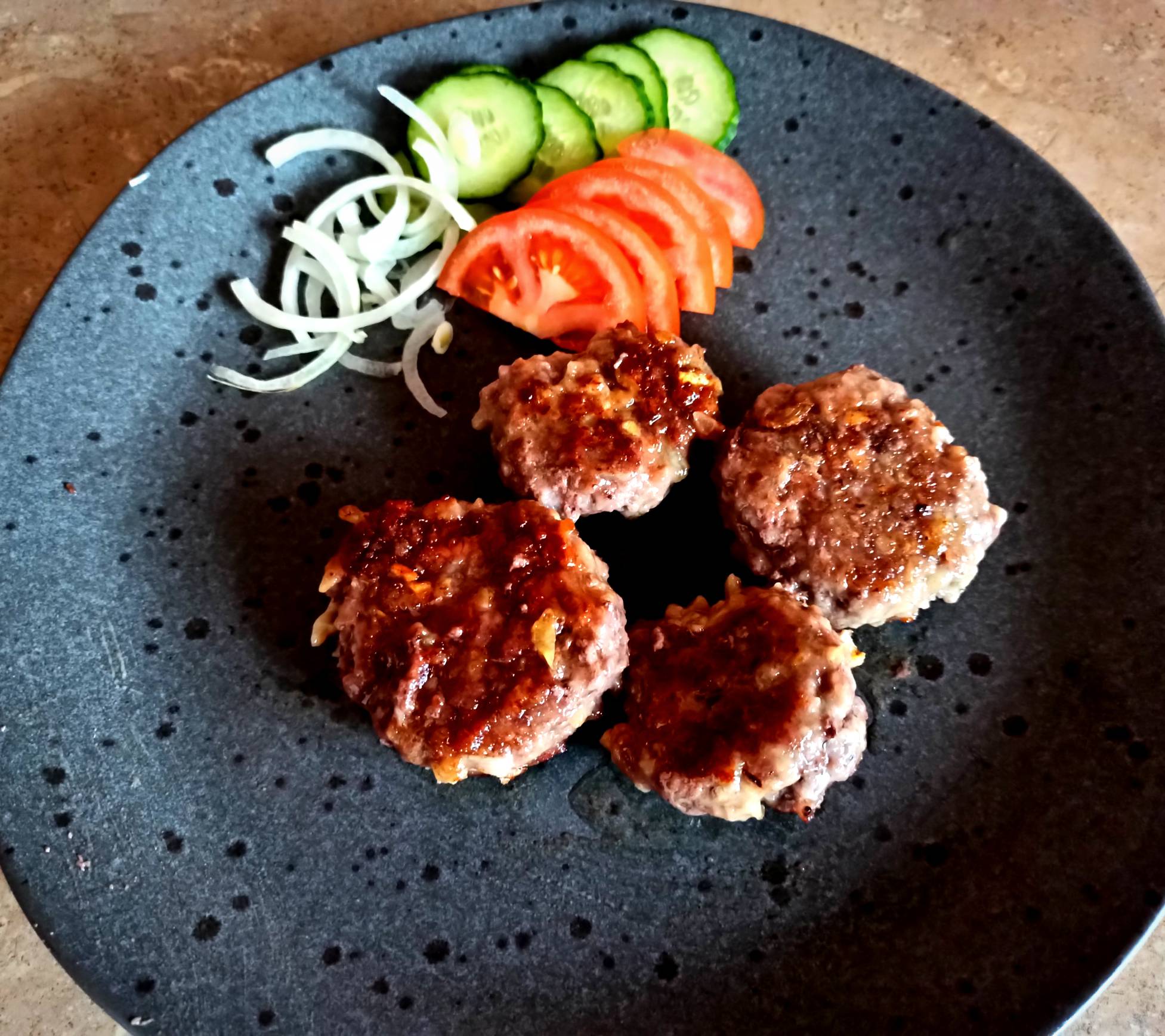 Котлеты из говяжьего покупного фарша за 15 мин смотреть онлайн