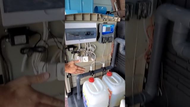 Шкаф для оборудования бассейна. смотреть онлайн