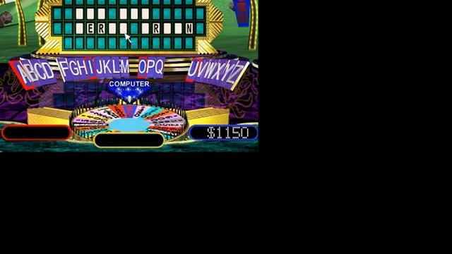 Wheel of Fortune 1998 PC Game #220 смотреть онлайн