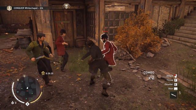 Assassin's creed syndicate walkthrough gameplay part-2 | #gaming #gameplay #walkthrough смотреть онлайн