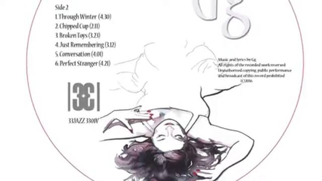 INVISIBLE INK-Gg (c)2016 www.ggmusiconline.co.uk смотреть онлайн