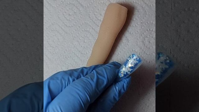 Верхние формы. Новогодний дизайн. смотреть онлайн