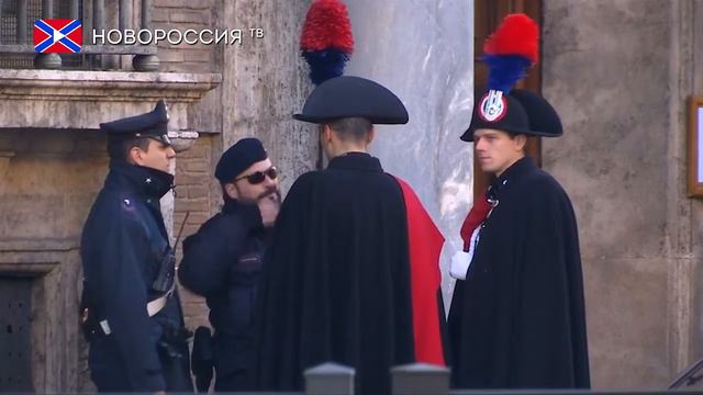 Премьер-министр Италии подал в отставку смотреть онлайн