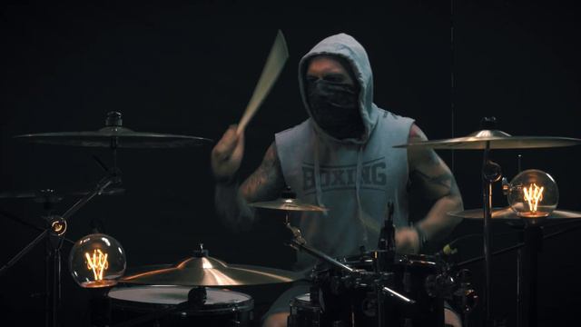 Slipknot - Unsainted - Drum Cover