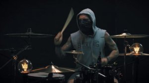 Slipknot - Unsainted - Drum Cover