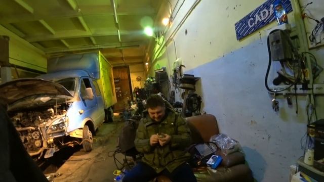 Сорвали резьбу ролика натяжителя ремня грм Замена маслонасоса 1jzge