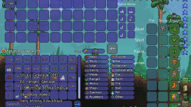Обзор модов на Terraria № 1 (Креатив) смотреть онлайн