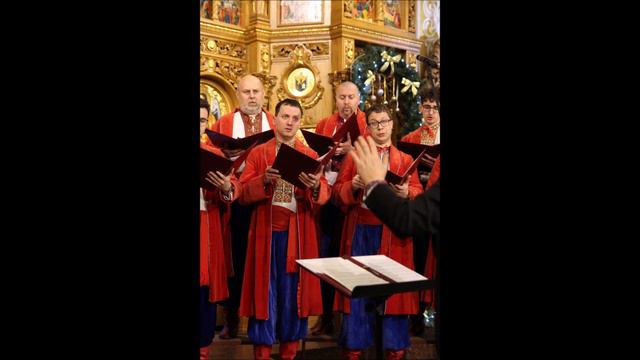Хор Журавлі - Тропар Різдва Христового - муз. Степан Дегтяревський смотреть онлайн