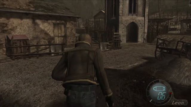 Resident Post 4 - Ch. 1-1 Terrorizing the village community! смотреть онлайн