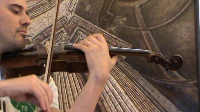 RARE OLD 1800 DAVID HOPF VIOLIN バイオリン ANTIQUE Violino скрипка 小提琴 397