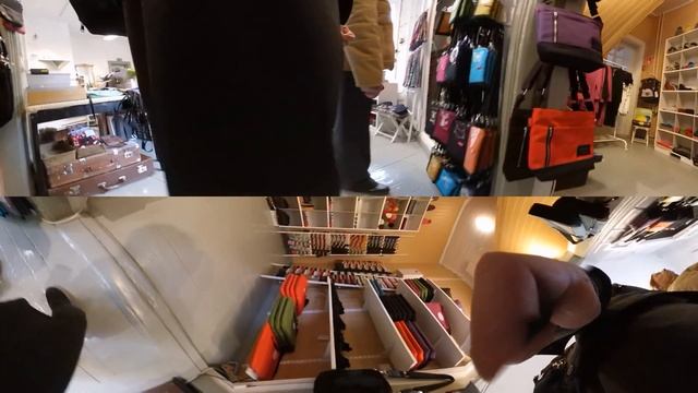 тест 360 камеры Xiaomi 360 Mijia