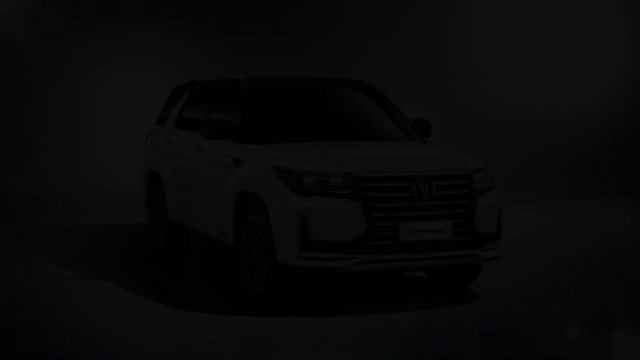 ChangAn CS95 2019 года смотреть онлайн