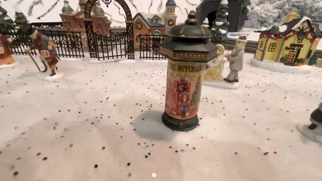 Handmade Christmas Town или Городок на Рождество своими руками смотреть онлайн
