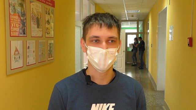 Сдача крови - благородное дело смотреть онлайн