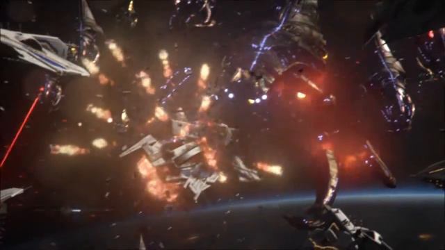 Mass Effect 3 - Playthrough w/ Commentary 112 смотреть онлайн