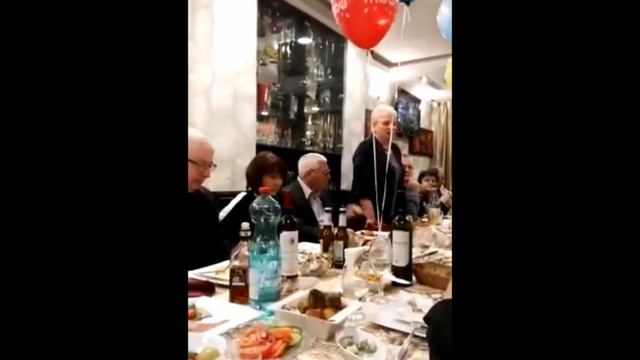 ЮБИЛЕЙ ВАЛЕНТИНА 2 смотреть онлайн
