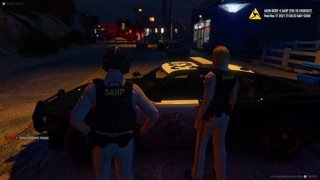 ИНСАЙЗ НА ОГРАБЛЕНИИ МАГАЗИНА | INSIZE GTA 5 RP AMAZING FREE RP смотреть онлайн