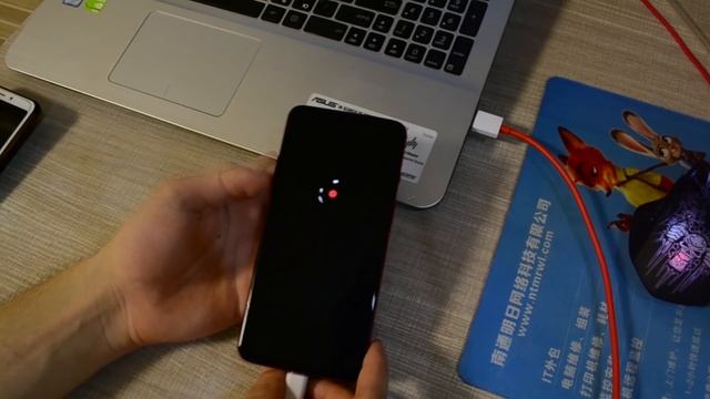 OnePlus 7. Установка Oxygen OS