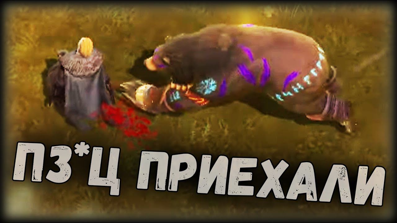 Салобудни #9 - Frostborn: Coop Survival смотреть онлайн