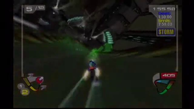 XG3: Extreme G 3 Playthrough #3: 250G Caesium League смотреть онлайн