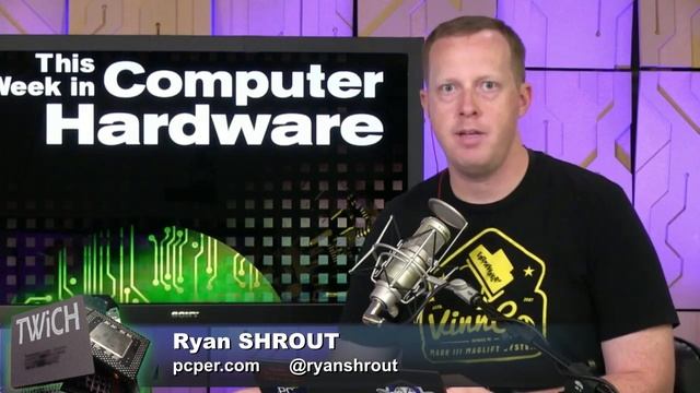 This Week in Computer Hardware 417: Intel Strikes Back смотреть онлайн