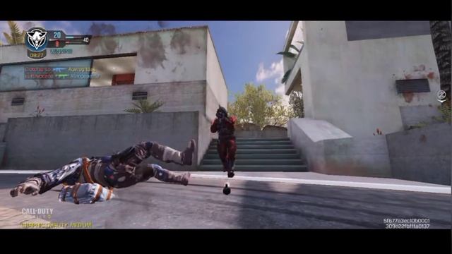 Call of duty mobile Best of game play by Auvro Git Das смотреть онлайн