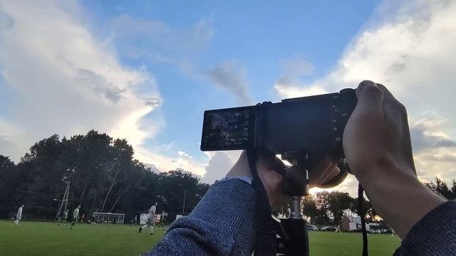 Shooting Sport with Sony ZV-E10 and Sony 70-350mm f4.5-6.3 Oss G Lens смотреть онлайн