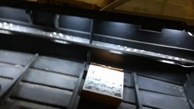 29 Казанка М установка нижнего ряда светодиодов смотреть онлайн