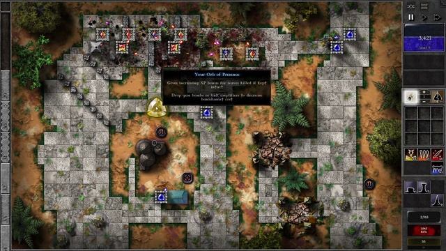 Gemcraft Frostborn Wrath L5 Trial смотреть онлайн