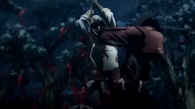 AMV Клип: Я последний самурай