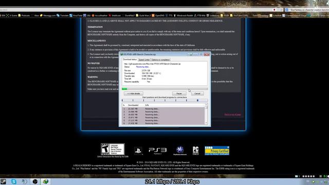 Browsing the internet on 100mbit internet смотреть онлайн