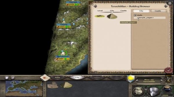 Medieval 2 Total War: Руководство по старту за Ацтеков и как их открыть