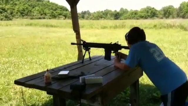 Shooting the SASS before Scoping it up смотреть онлайн