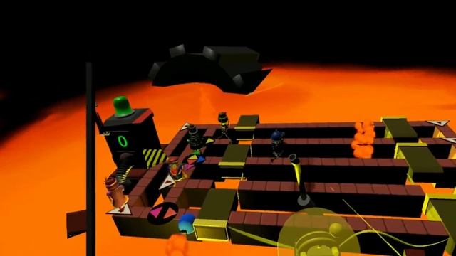 RoboTraps - Trailer [VR, HTC Vive, Oculus Rift] смотреть онлайн