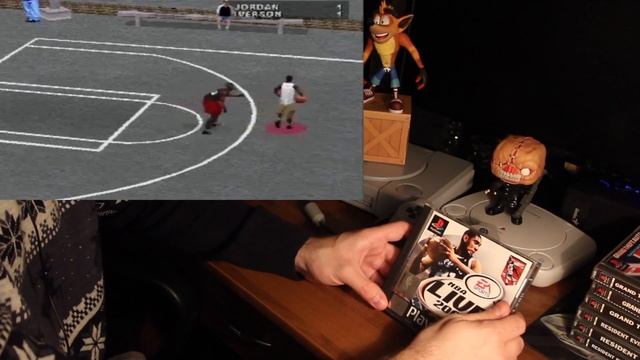 Мои игры на PlayStation One. Часть 1.