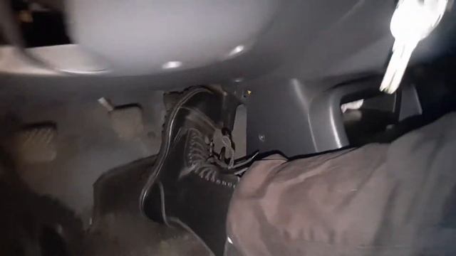Ranger Boots Pedalpumping And Very Hard Driving