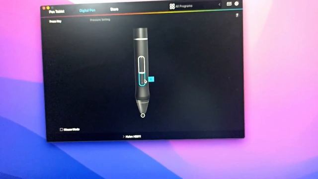 How to Setup Huion HS611 Tablet in Mac OS | Windows | Linux | Step By Step смотреть онлайн