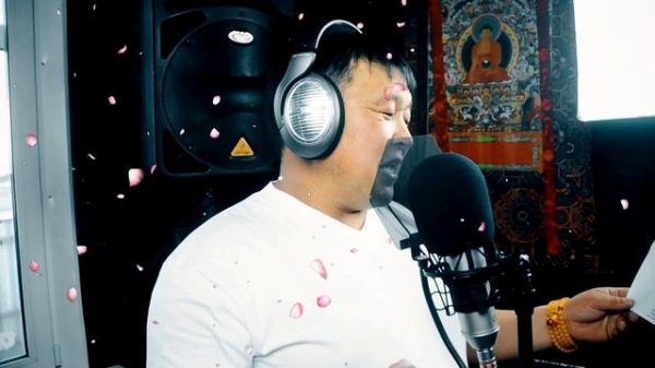 Сеткилимден сенээ  - Роман Ондар.