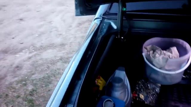 Открывание багажника ваз 2115 смотреть онлайн