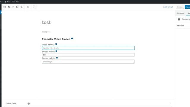 Gutenberg update for all my plugins - Gutenberg blocks and sidebar widgets! смотреть онлайн