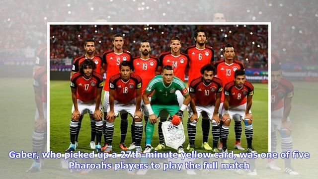 LAFC’s Gaber plays in Egypt’s pre-World Cup draw vs. Kuwait смотреть онлайн