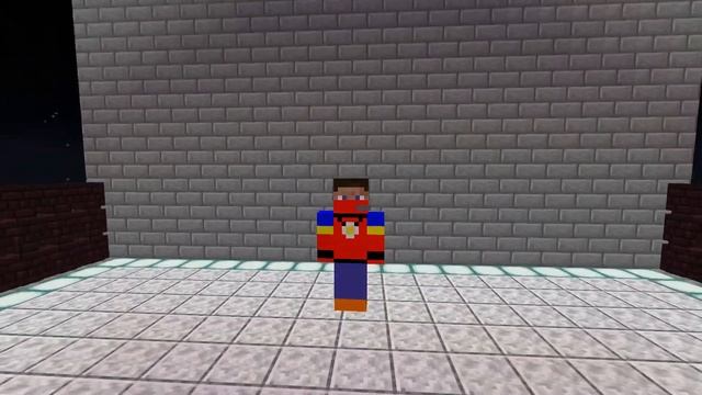 Какой вес может поднять Стив из Minecraft? смотреть онлайн