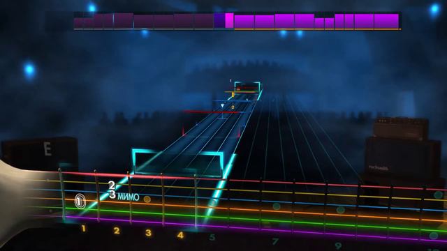 🎸The Black Keys - Lonely Boy | E Standard | Rocksmith 2014 Guitar Tabs смотреть онлайн