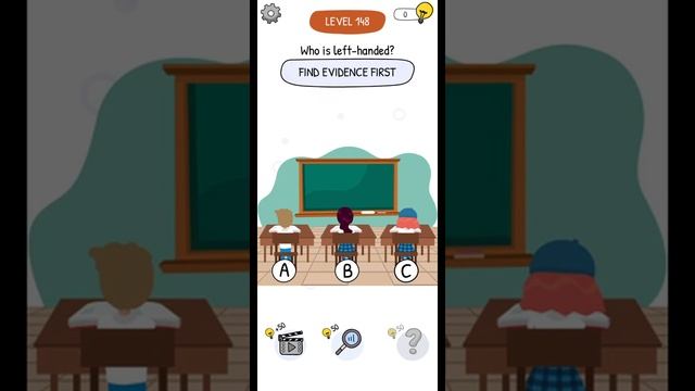 who is level 148 who is left_handed? // who level 148 solution смотреть онлайн