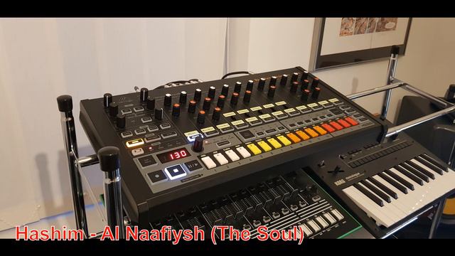 Behringer RD-8: Classic Patterns смотреть онлайн